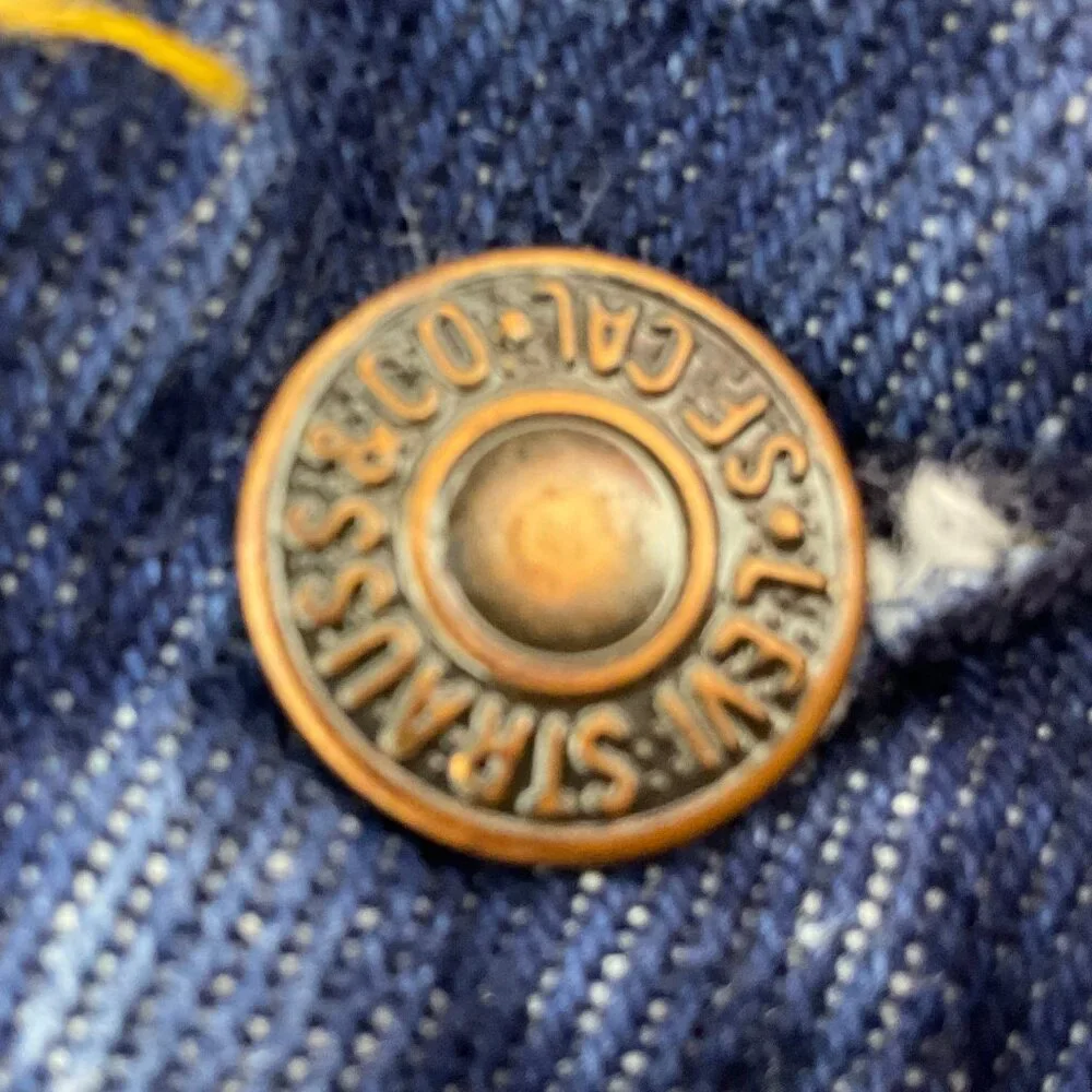 Levis pair vintage
